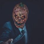 Demon profile avatar