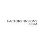 factorytinsigns profile avatar