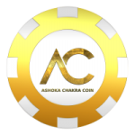 Ashoka Chakra token avatar