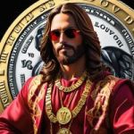 Avatar del token de JESUS TRIBUTE BTC