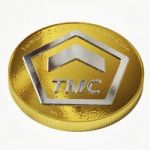 Toman Coin joined to Mintme post