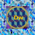 DecentralizedWorld token avatar