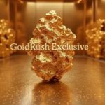 Avatar du jeton de Goldrush