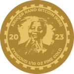 Kruger BitCoin token avatar