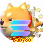 BabySolana is now on Mintme post