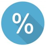 Percent token avatar