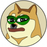 PepeDoge token avatar