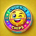 "ChuckleChips: The Meme Coin that Turns Laughter into Crypto" post