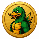 Publication de Duckzilla is on Moonshot!!