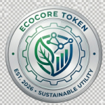 EcoCore token avatar
