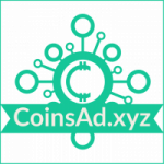 CoinsAd token avatar