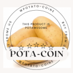 Potacoine token avatar