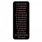Coinbook token avatar