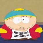 Cartman token avatar