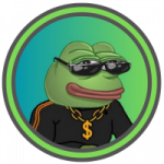 PepePrime token avatar