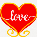 Share the L0VE post