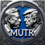 🚀 Introducing $MUTR: The Meme Cryptocurrency of Innovation and Determination! post