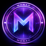 Monad token avatar