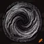 Into the cosmic vortex…as we flex. Original junglist sound…people gather round! $VRTX token avatar