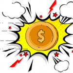 Bubble Burst vs Bitcoin post
