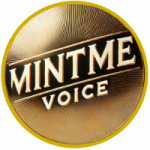 MintMeVoice token avatar