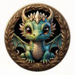 AI Dragon token avatar