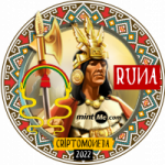 RUNA token avatar