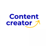 Content creator token avatar