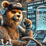 Bitsee (BTCSEC) The Nano bubble Water Fuel Token post