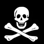 The Jolly Roger token avatar