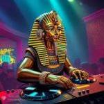 Tutankhamun token avatar