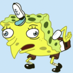 MockingSpongebob token avatar