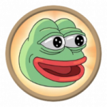 PepeCoin token avatar