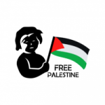 Free Palestine token avatar