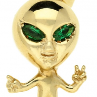 Alien Gold