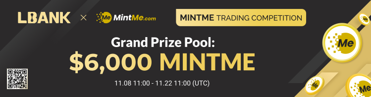 MINTME Trading Competition!