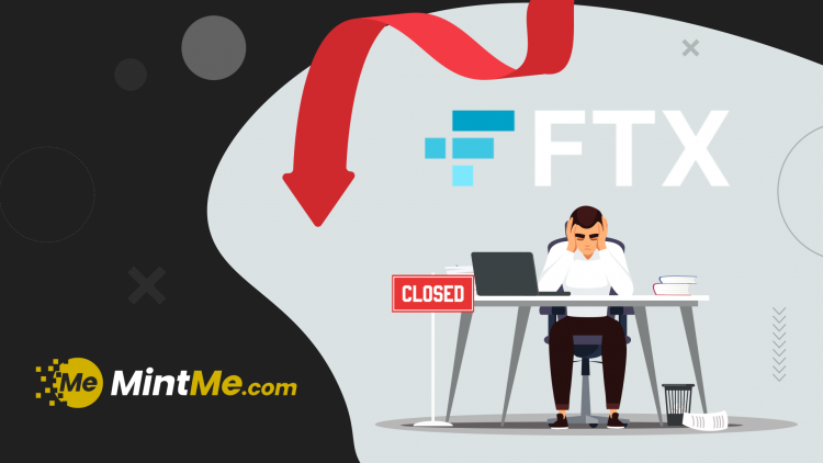 FTX Bankruptcy solidifies the downtrend of crypto markets