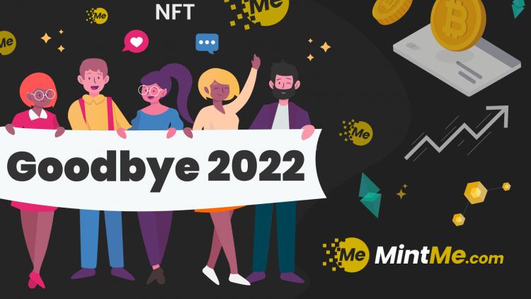 Reflections on the Crypto World in 2022: Mainstream Adoption, DeFi Growth, and Challenges Ahead