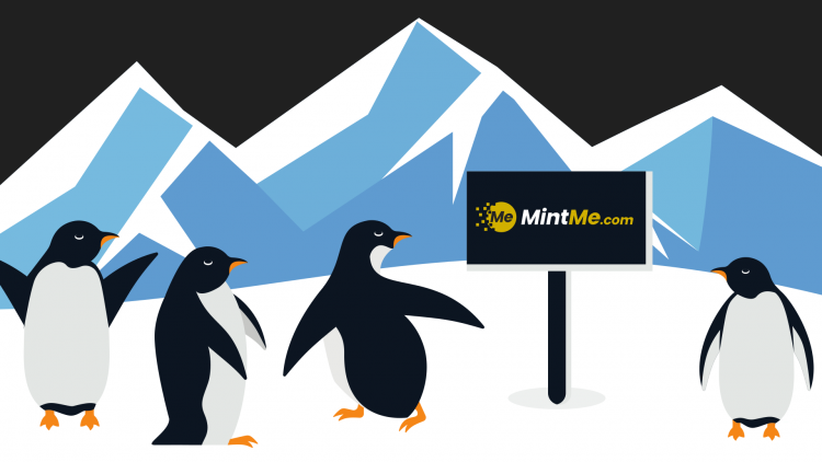 Waddle your way to success with MintMe!