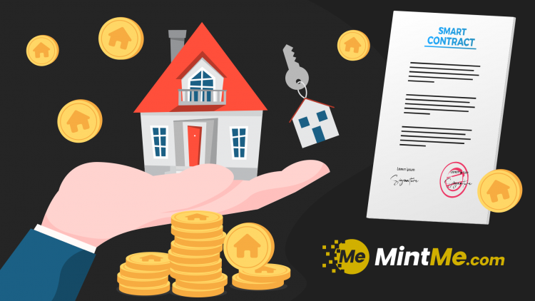 Tokenizing Real Estate: How Crypto Crowdfunding is Disrupting Property Investment