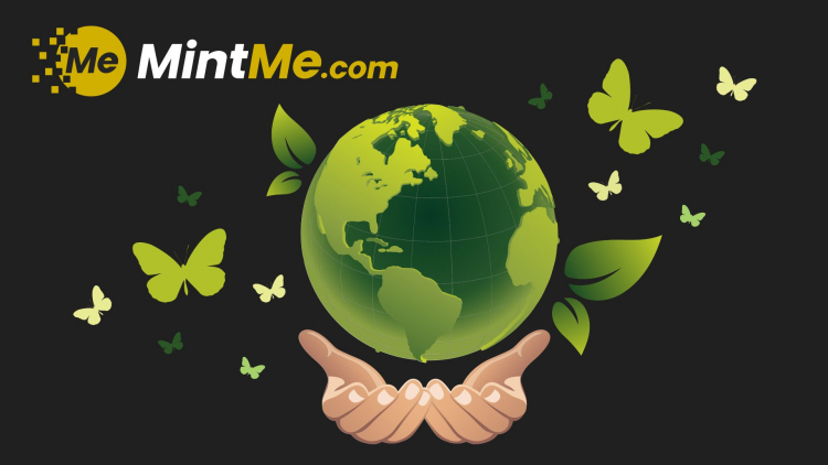 Tokenize Your Love for the Planet with MintMe.com