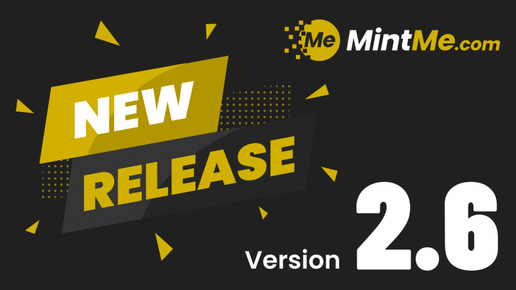 Release notes 2.6