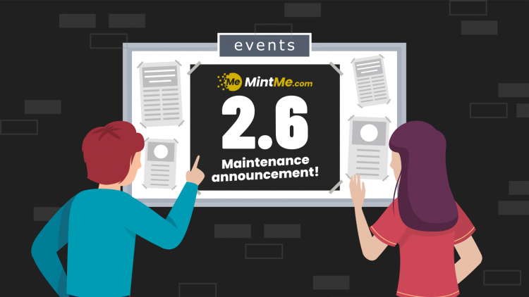 2.6 Maintenance Announcement