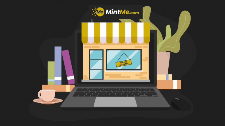 Unlock New Possibilities for Your Project with MintMe's Token Shop Feature