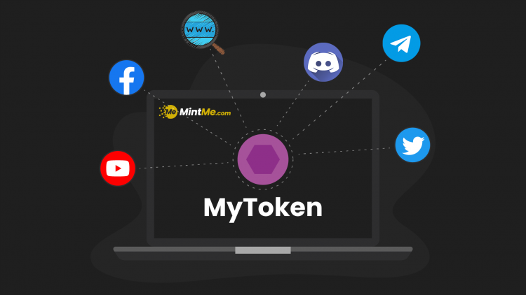 Elevate Your Token's Reach by Integrating Your Socials!