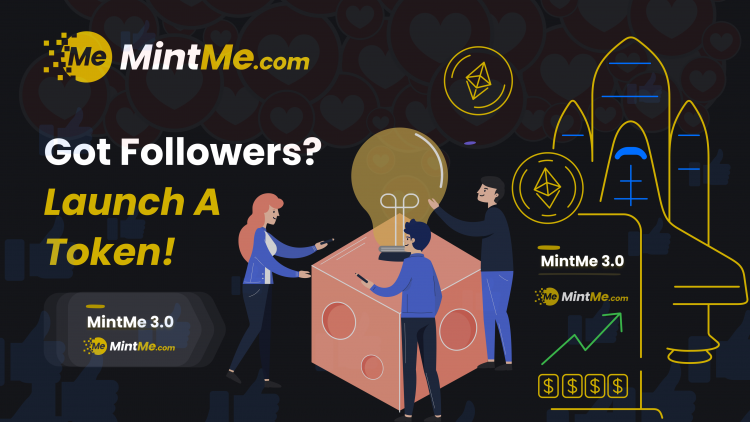 Got Followers? Launch a Token!