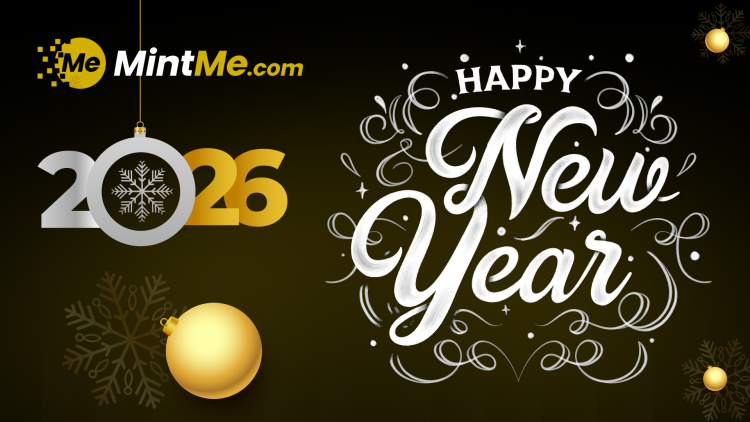 Happy New Year 2026
