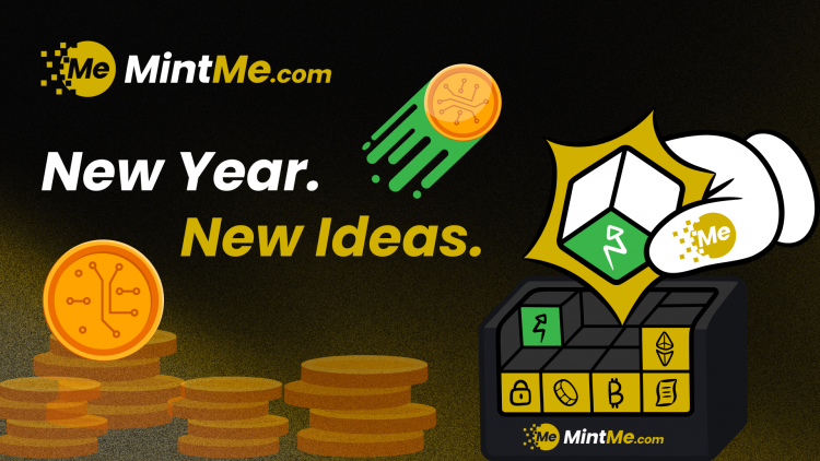 New year. New ideas!