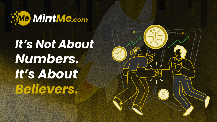 It’s not about numbers. It’s about believers.